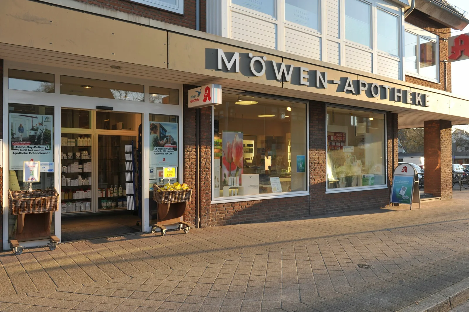 Möwen-Apotheke