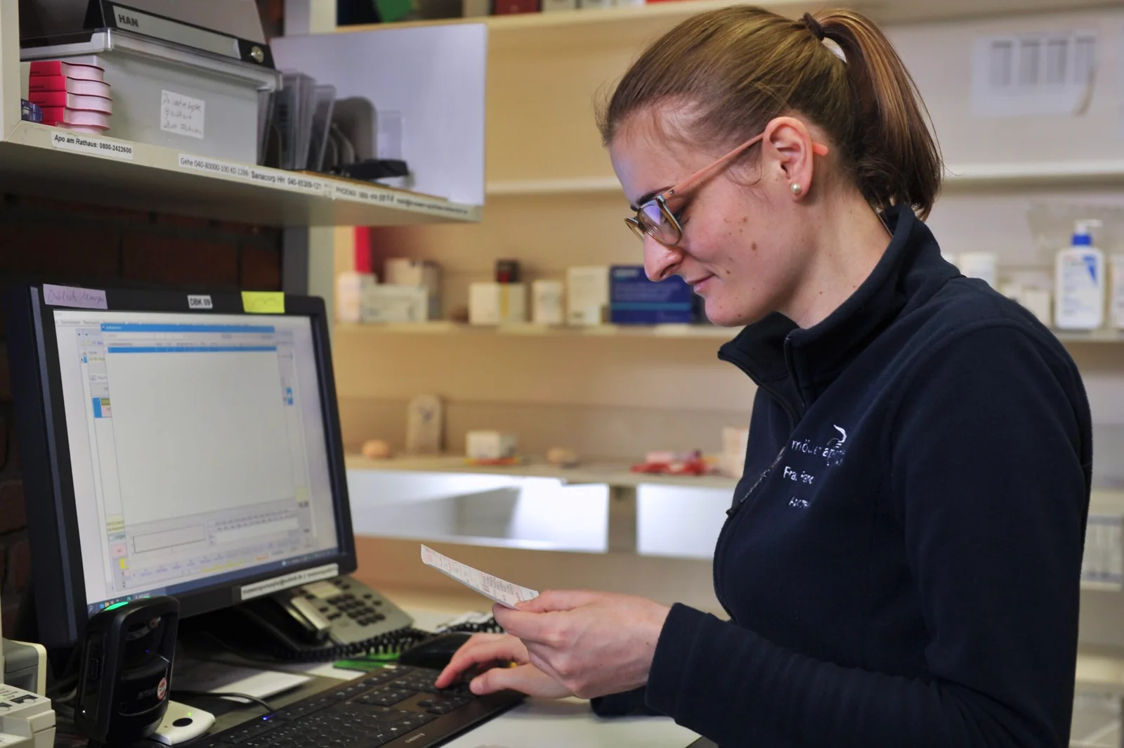Einblick in unsere Apotheken
